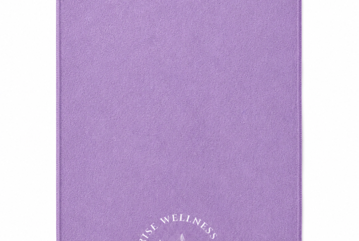 Serenity Yoga Towel