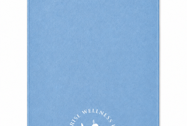 InnerRise SkyBalance Yoga Towel
