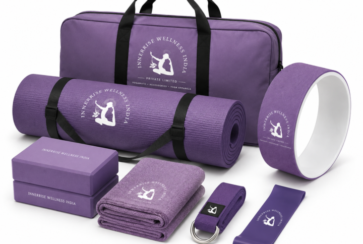 InnerRise Harmony Yoga Kit