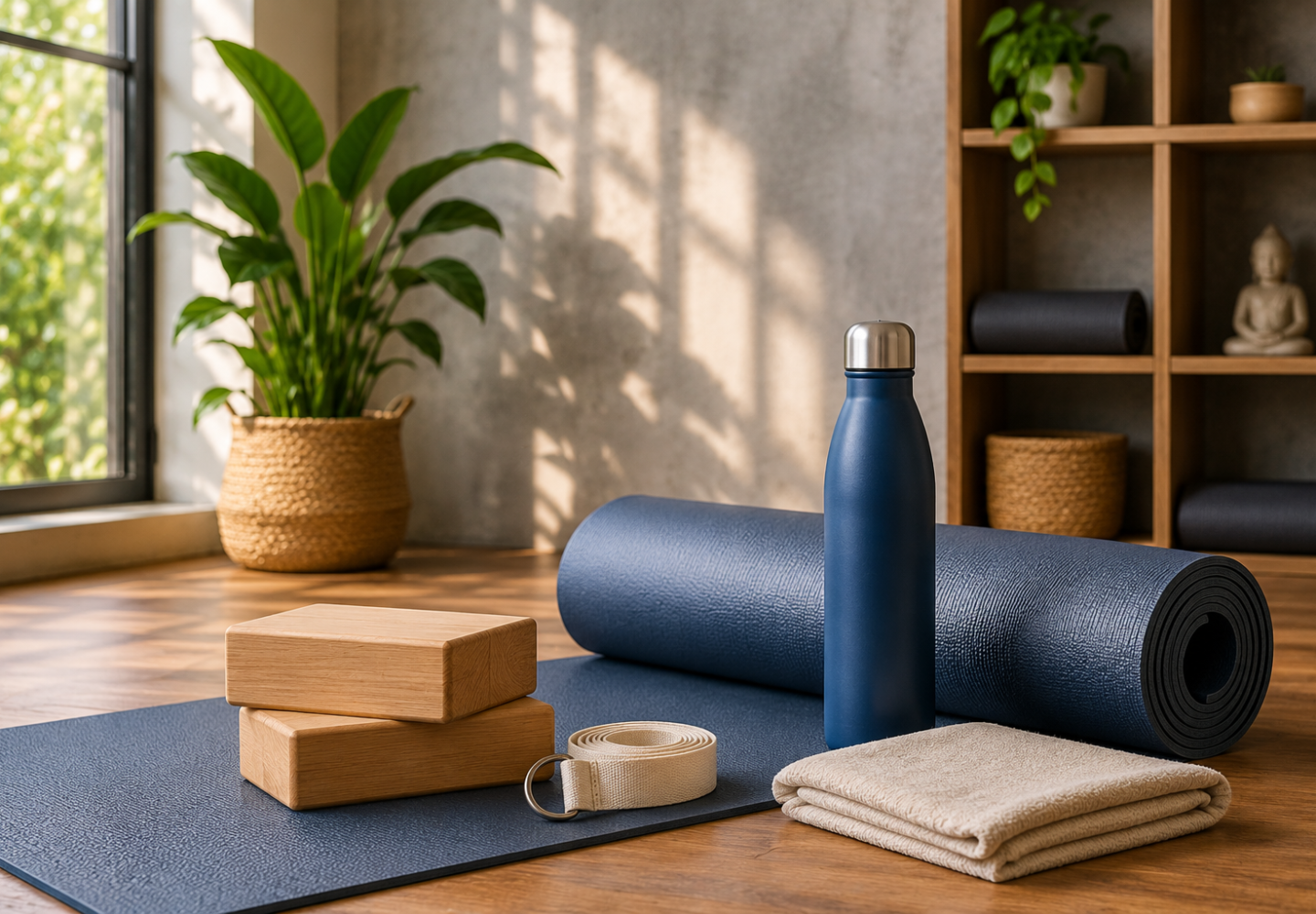 Fit With Yoga