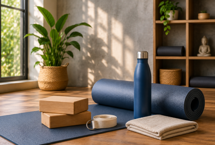 Fit With Yoga