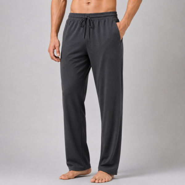 Charcoal Zen Yoga Pants