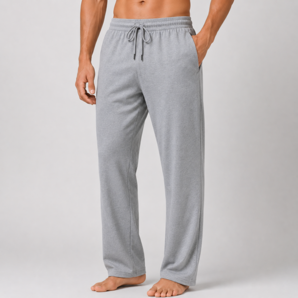 Stone Grey Yoga Pants