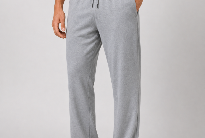 Stone Grey Yoga Pants